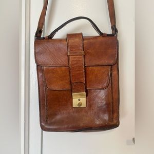 Vintage Leather Purse